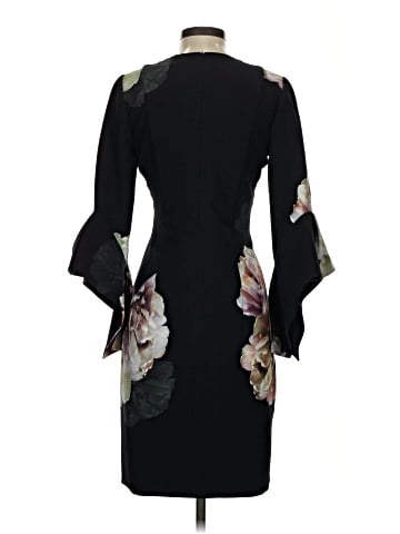 Black Halo Cocktail Dress (view 2)