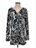 Travelsmith Black Long Sleeve Blouse Size S - photo 1