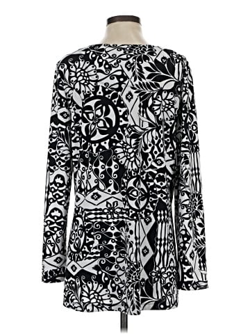 Travelsmith Long Sleeve Blouse (view 2)