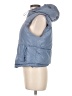 Assorted Brands 100% Polyester Blue Vest Size M - photo 5