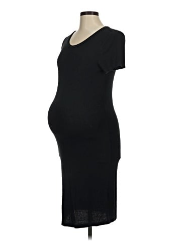 Motherhood Casual Dress (view 1)