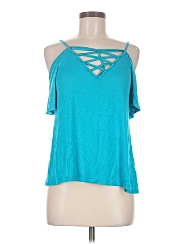 Wishful Park Short Sleeve Top (view 1)