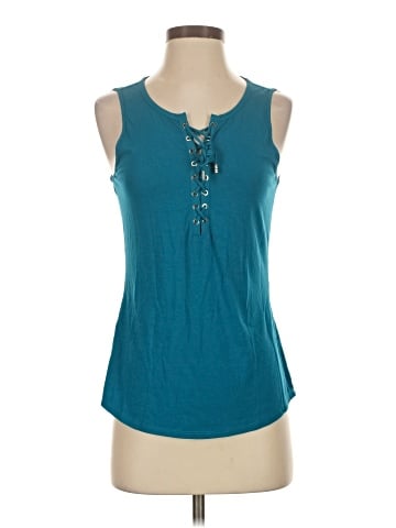 White House Black Market Sleeveless Top (view 1)