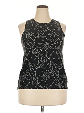 Carve Designs Sleeveless T-Shirt (view 1)
