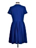 Calvin Klein Blue Casual Dress Size 12 - photo 2