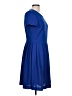 Calvin Klein Blue Casual Dress Size 12 - photo 4