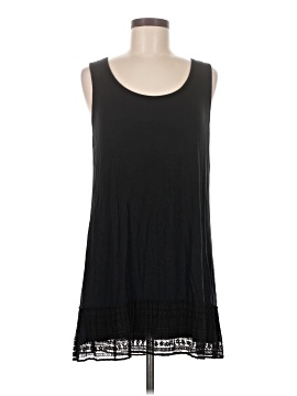 Logo Layers Sleeveless T Shirt