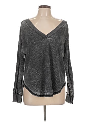 Treasure & Bond Long Sleeve Blouse (view 1)
