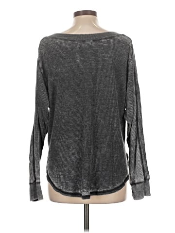 Treasure & Bond Long Sleeve Blouse (view 2)