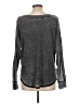 Treasure & Bond Gray Long Sleeve Blouse Size L - photo 2