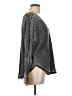 Treasure & Bond Gray Long Sleeve Blouse Size L - photo 4