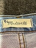 Madewell Stripes Blue Jeans Size 25 waist - photo 7