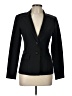 XOXO 100% Polyester Solid Black Blazer Size L (estimated) - photo 1