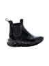 Spring Step Black Ankle Boots Size 6 - photo 1