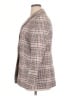 Talbots Plaid Brown Blazer Size 14 - photo 5