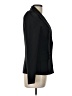 XOXO 100% Polyester Solid Black Blazer Size L (estimated) - photo 4