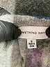 Something Navy Floral Gray Pullover Sweater Size S - photo 7