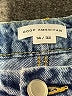 Good American 100% Cotton Blue Jeans Size 14 - photo 7