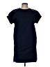 Unbranded Solid Blue Casual Dress Size L (estimated) - photo 1