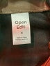 Open Edit 100% Polyester Brown Faux Leather Skirt Size M - photo 4