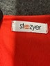 Assorted Brands Solid Orange Casual Dress Size M - photo 7