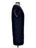 Unbranded Solid Blue Casual Dress Size L (estimated) - photo 4