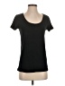 Gap Black Short Sleeve T-Shirt Size M - photo 1