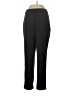 Halara 100% Polyester Solid Black Dress Pants Size L (tall) - photo 2