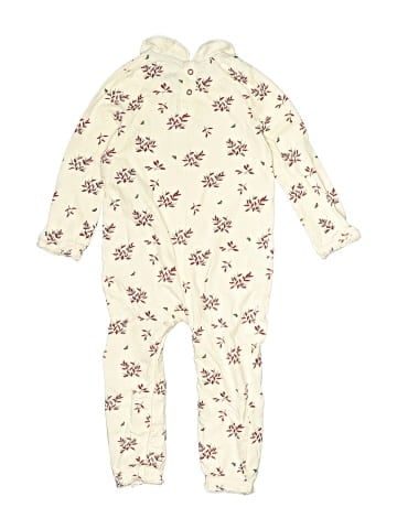 Burt's Bees Baby Long Sleeve Onesie (view 2)