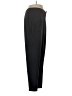 Halara 100% Polyester Solid Black Dress Pants Size L (tall) - photo 4