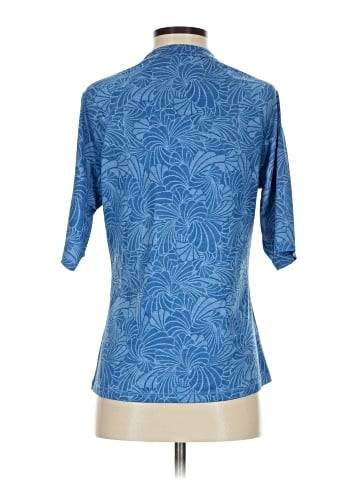 Reel Legends Short Sleeve Blouse (view 2)