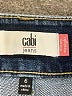 CAbi Stars Blue Jeans Size 6 - photo 7