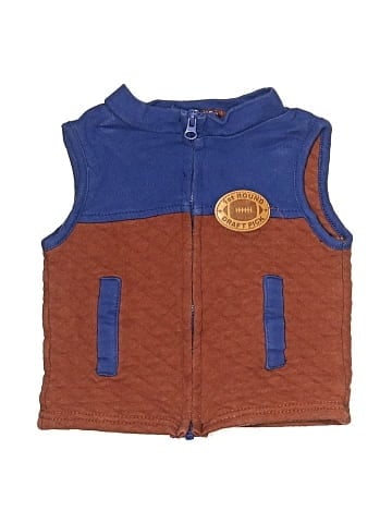 Baby Starters Sweater Vest (view 1)