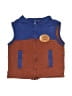 Baby Starters 100% Cotton Brown Sweater Vest 9-12 MO / 12 MO - photo 1