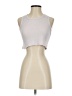 Assorted Brands Silver Tank Top Size S - photo 1