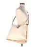 Stella & Dot Chevron-herringbone Tan Ivory Crossbody Bag One size - photo 2
