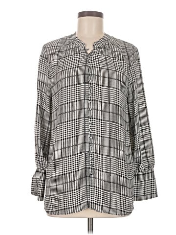 Versona Long Sleeve Blouse (view 1)