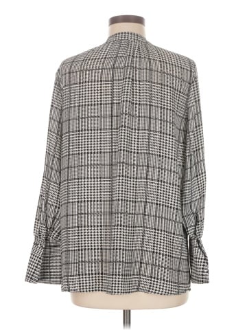 Versona Long Sleeve Blouse (view 2)