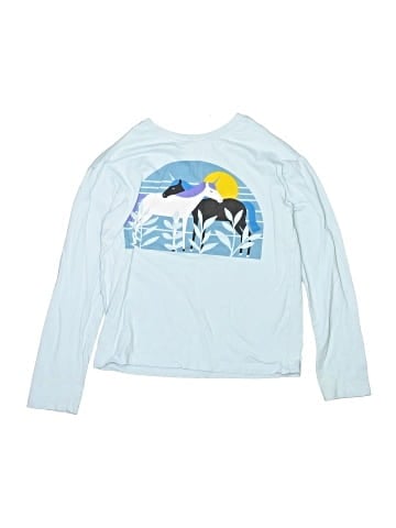 Hanna Andersson Long Sleeve T-Shirt (view 1)