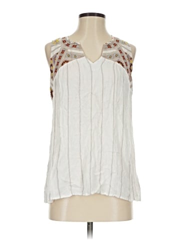 One September Sleeveless Blouse (view 1)