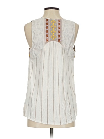 One September Sleeveless Blouse (view 2)