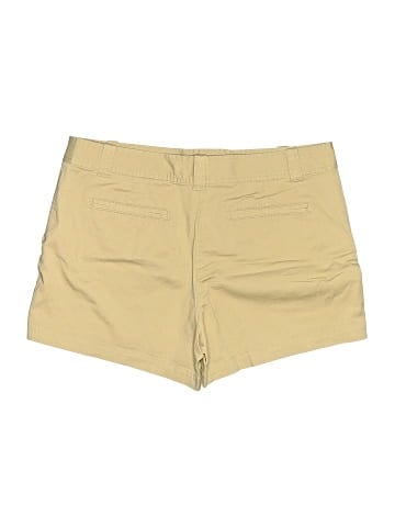 New York & Company Khaki Shorts (view 2)