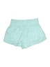 Roxy Solid Teal Shorts Size S (estimated) - photo 2