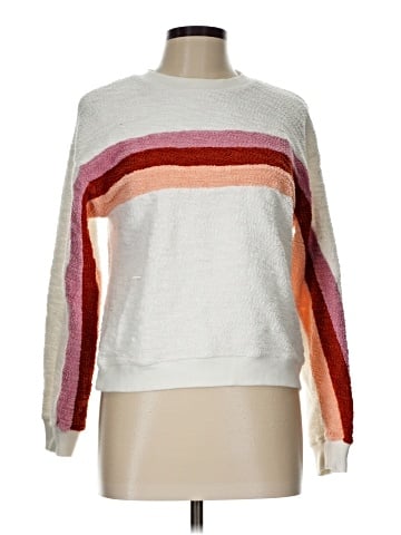 Faherty Pullover Sweater (view 1)