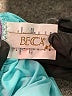 Becca Tie-dye Pink Swimsuit Top Size M - photo 3