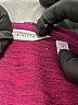 Athleta Burgundy Pullover Sweater Size M - photo 7
