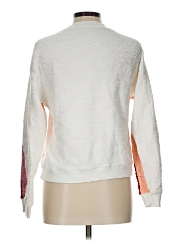 Faherty Pullover Sweater (view 2)