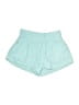 Roxy Solid Teal Shorts Size S (estimated) - photo 1