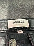 AGOLDE Black Casual Pants Size 24 waist - photo 7