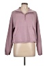 Lululemon Athletica Purple Sweatshirt Size 10 - photo 1
